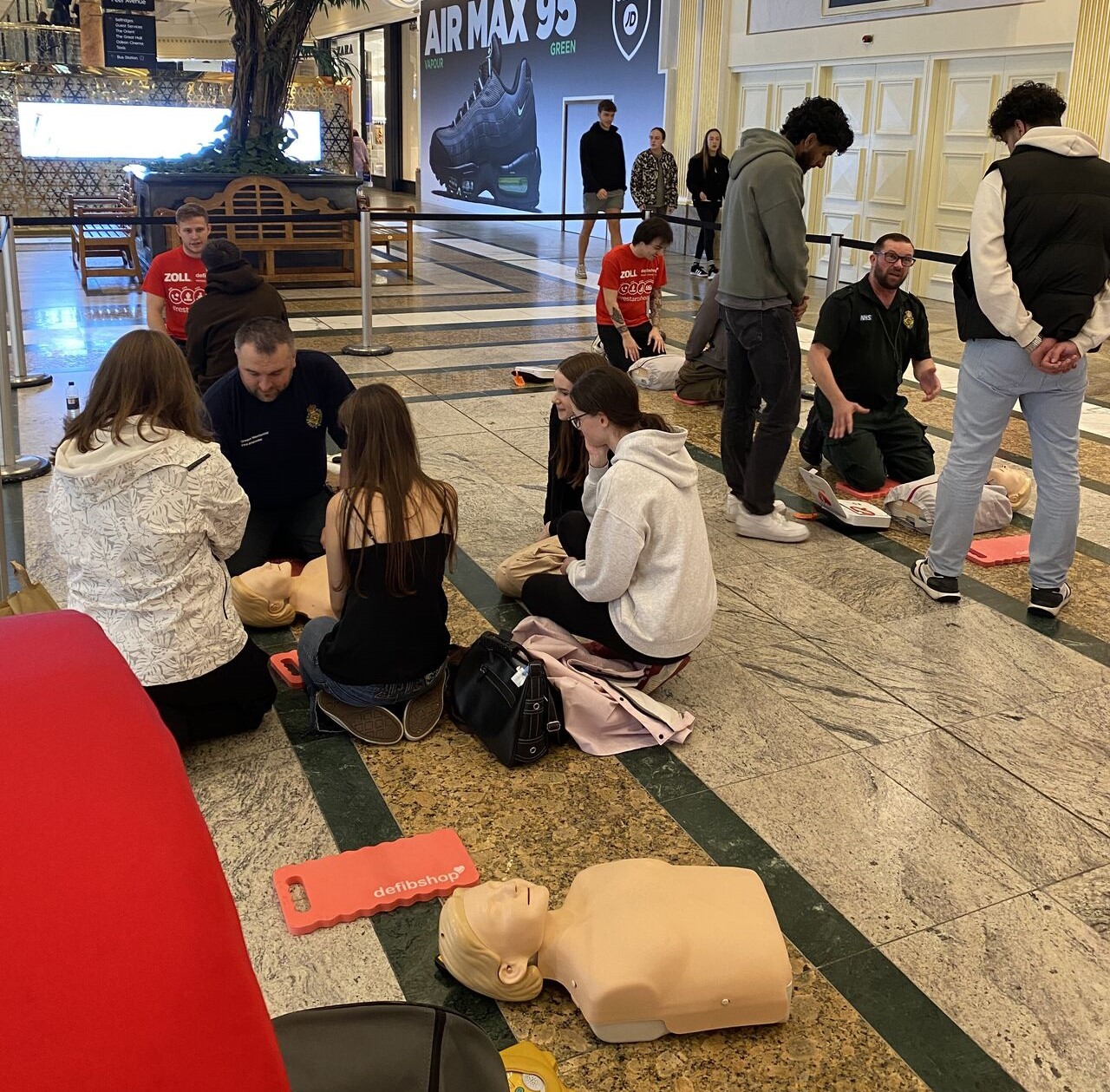 restart a heart day 3